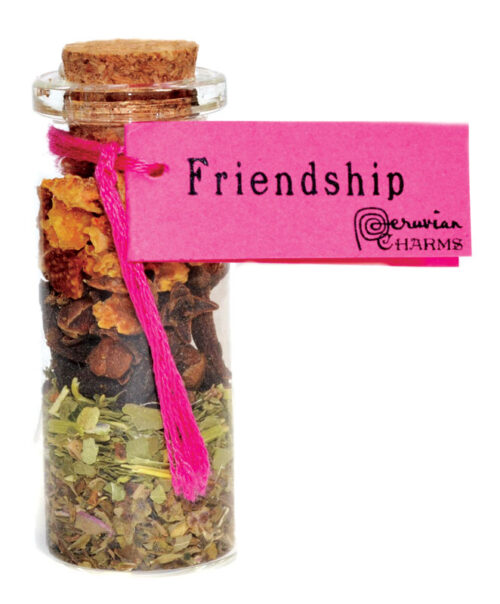 RPSFRI Friendship Pocket Spellbottle