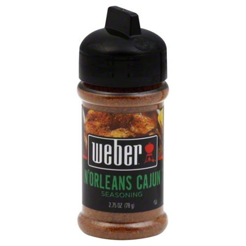Seasoning N Orleans Cajun-2.75 Oz -Pack Of 6