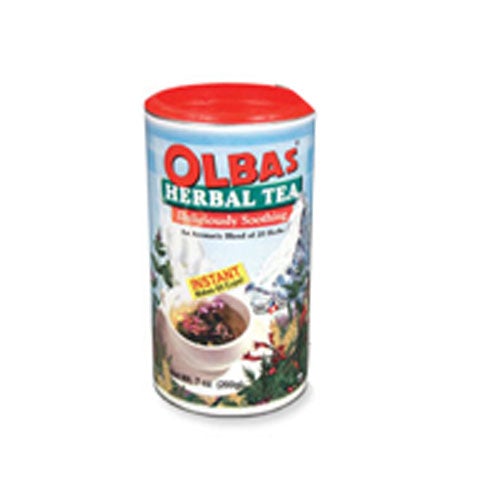 Instant Herbal Tea 7 oz by Olbas