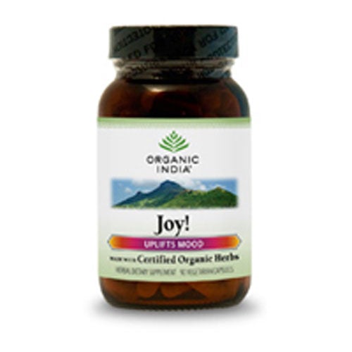 Joy 90 Vcaps by Organic India