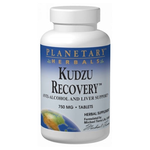 Kudzu Recovery 120 Tabs by Planetary Herbals