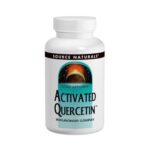 Activated Quercetin Capsule 200 Caps by Source Naturals