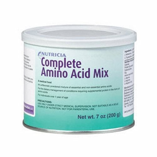 Amino Acid Oral Supplement Complete Amino Acid Mix Unflavored 7 oz. Can Powder 1 Each by Nutricia