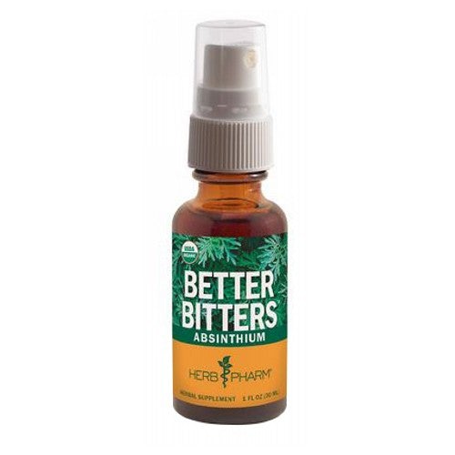 Better Bitters Absinthium 1 Oz by Herb Pharm