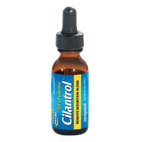 Cilantrol (Oil Of Cilantro) 1 oz by North American Herb & Spice