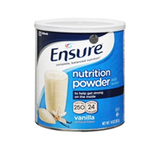 Ensure Nutrition Powder Vanilla 14 oz by Ensure