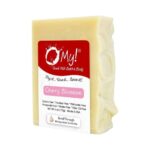 Goat Milk Soap Bar Cherry Blossom 6 Oz by O My