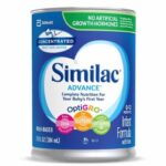 Infant Formula Similac Advance 13 oz. Can Liquid Concentrate 1 Each by Abbott Nutrition