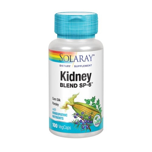 Kidney Blend SP-6 100 Veg Caps by Solaray