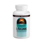 L-Arginine 50 Caps by Source Naturals