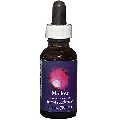 Mallow Dropper 1 oz by Flower Essence Services