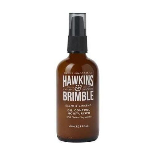Oil Control Moisturiser 100 ml by Hawkins & Brimble