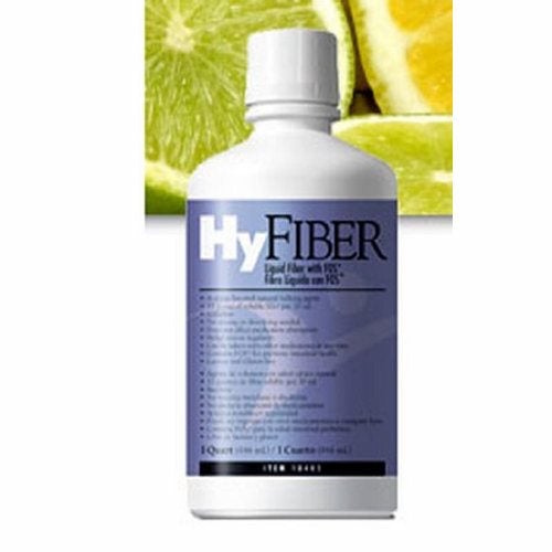 Oral Supplement / Tube Feeding Formula HyFiber with FOS Citrus Flavor 32 oz. Container Bottle Ready 1 Each by Medtrition