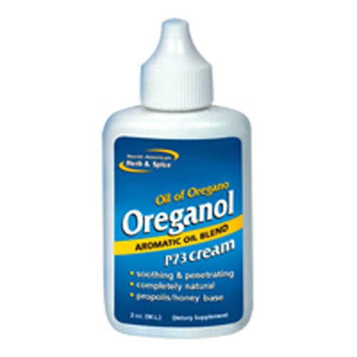 Oreganol CREAM, 2 OZ by North American Herb & Spice