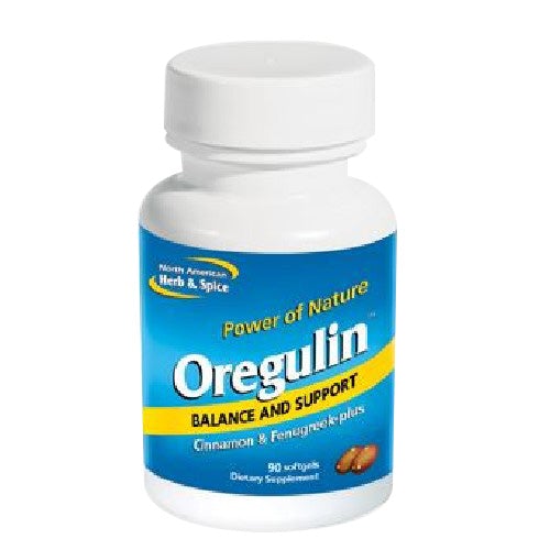 Oregulin 90 Softgel by North American Herb & Spice