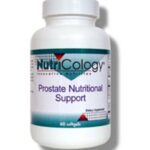 Prostate Nutritional Support 60 Softgels by Nutricology/ Allergy Research Group