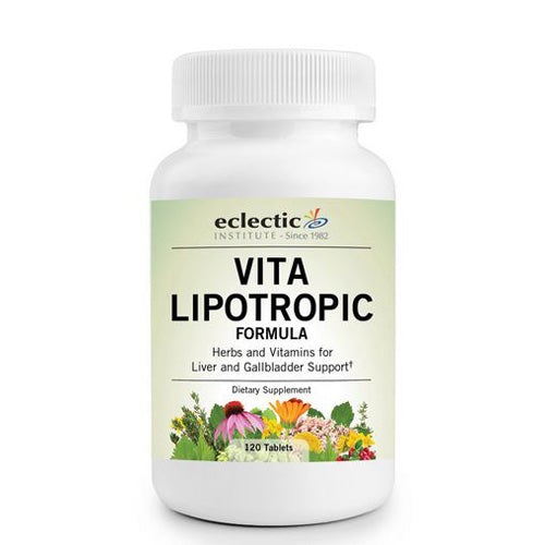 Vita Lipotropic 120 Tabs by Eclectic Institute Inc