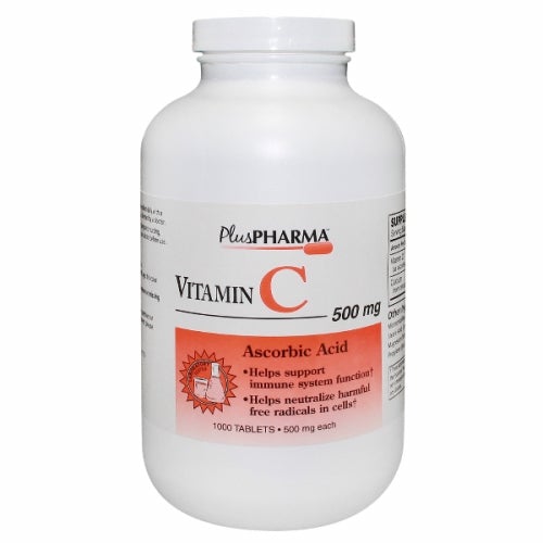 Vitamin C 1000 Tabs by Plus Pharma