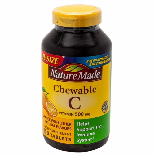 Vitamin C 150 Tabs by Nature Made