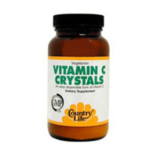Vitamin C Crystals - 8 oz