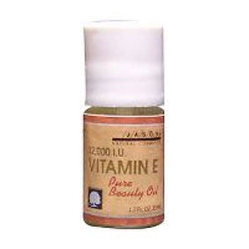 Vitamin E Oil w/Wand 1.1 Fl Oz by Jason Natural Products