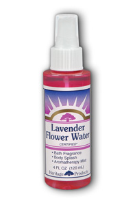 1157262 Flower Water Lavender - 4 fl oz