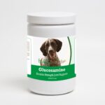 192959014747 German Shorthaired Pointer Glucosamine DS Plus MSM - 120 Count
