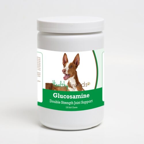 192959014792 Ibizan Hound Glucosamine DS Plus MSM - 120 Count