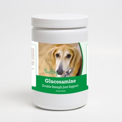 192959015669 Sloughi Glucosamine DS Plus MSM - 120 Count