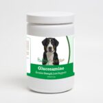 192959015768 Greater Swiss Mountain Dog Glucosamine DS Plus MSM - 120 Count