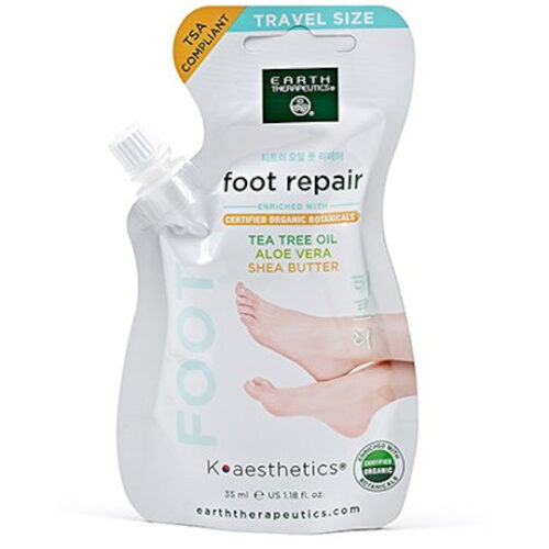 235962 1.18 fl. oz Foot Therapy Intensive Foot Balm Travel Pouch