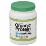 274988 1.02 lb. Protein Powder Van Bean