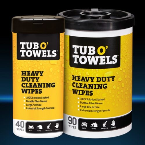296-TW90 Tub O Towels Hand Hard Surface - 90 Ct.