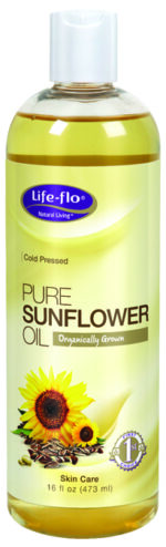 328836 16 oz Pure Sunflower Oil