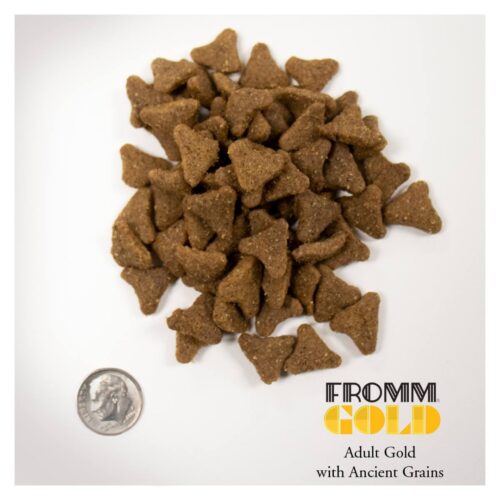 40510597 5 lbs Ancient Gold Grains Dog Food