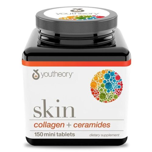 537786 Skin Collagen Mini Tablet - 150 Count