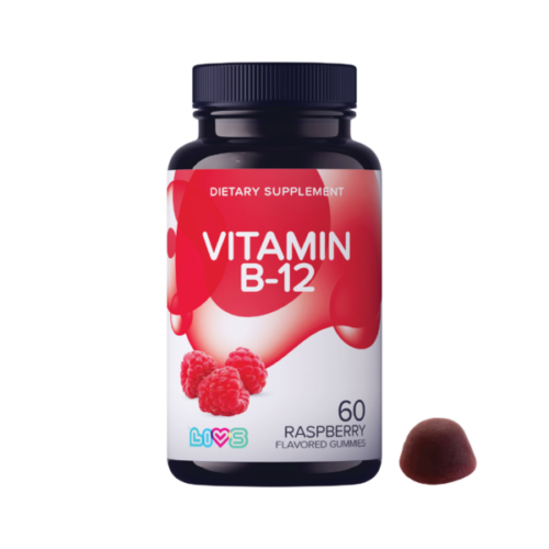 669356443420 B-12 Vitamin Gummies