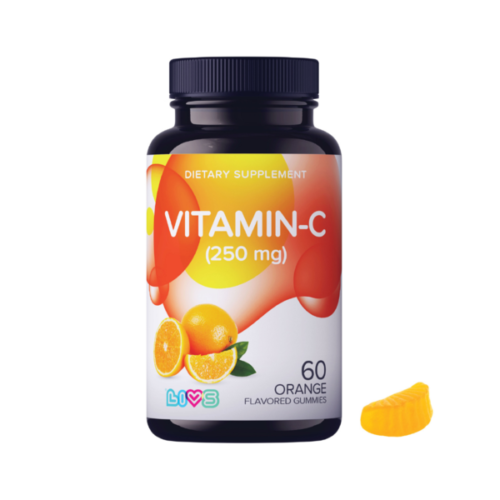 669356443529 Vitamin C Gummies