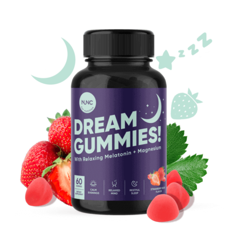 709402983149 Dream Vitamins Gummie