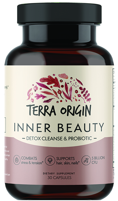730730 Inner Beauty Dietary Supplement, 30 Capsules - 24 per Case