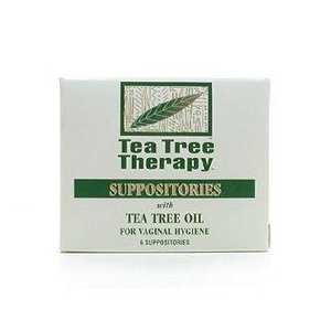 74400 Tea Tree Suppositories