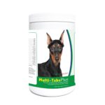 840235173595 German Pinscher Multi-Tabs Plus Chewable Tablets - 365 Count