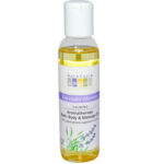 AURA(tm) Cacia 0611863 Aromatherapy Body Oil Lavender Harvest - 4 fl oz