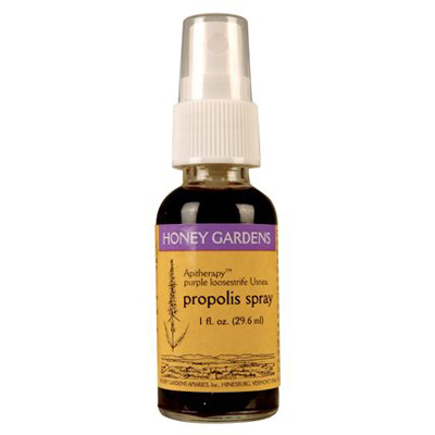 Apiaries Propolis Spray - 1 Oz