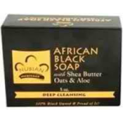 BG16571 African Black Soap - 1x5OZ