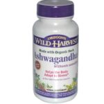 BG16781 Ashwagandha - 1x90VCAP