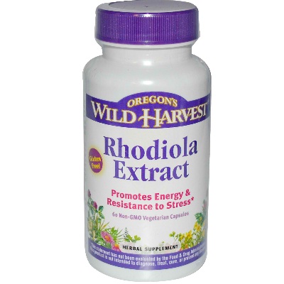 BG16794 Rhodiola Extract - 1x60VCAP