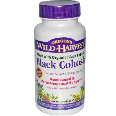 BG16813 Black Cohosh - 1x90VCAP