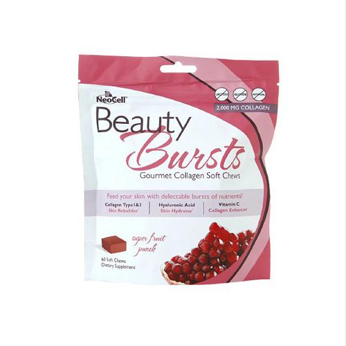 Beauty Burst - Fruit Punch - 60 chews - 1200815