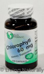 Chlorophyll 60Mg